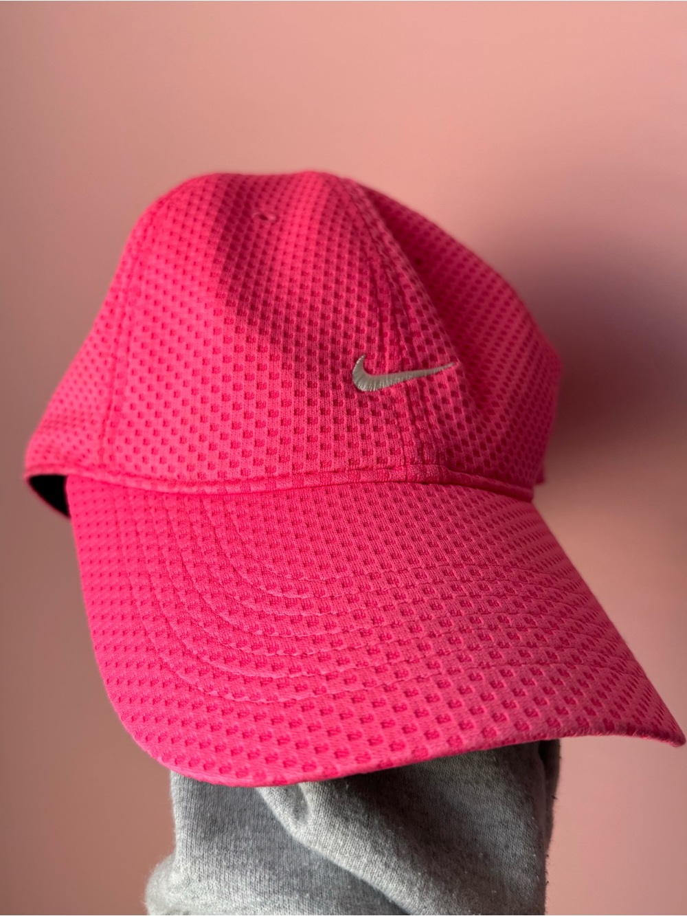 Nike Hot Pink Hat